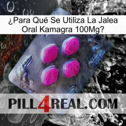 What Is Kamagra 100Mg Oral Jelly Used For